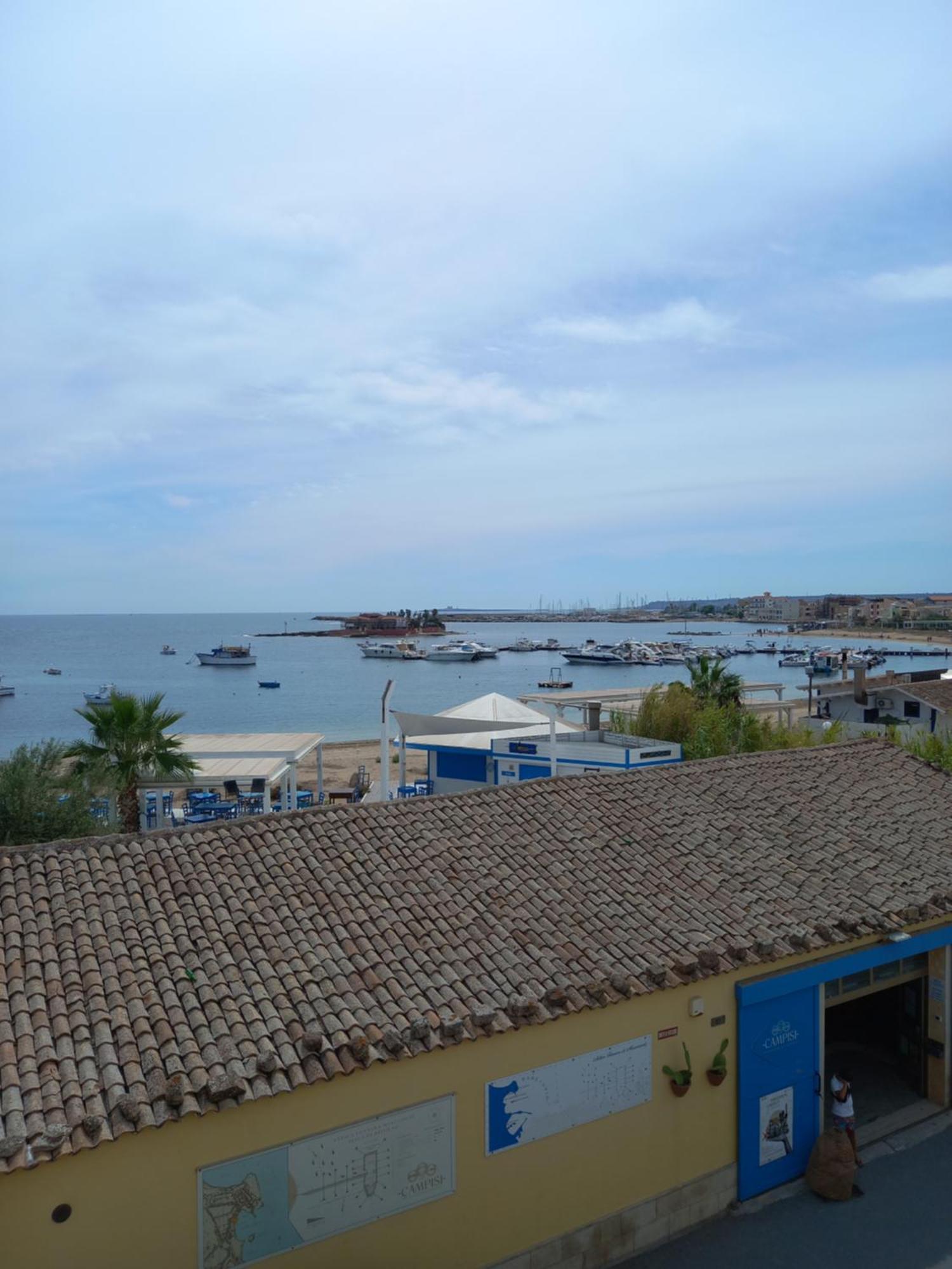 Aloha Marzamemi Rooms 外观 照片