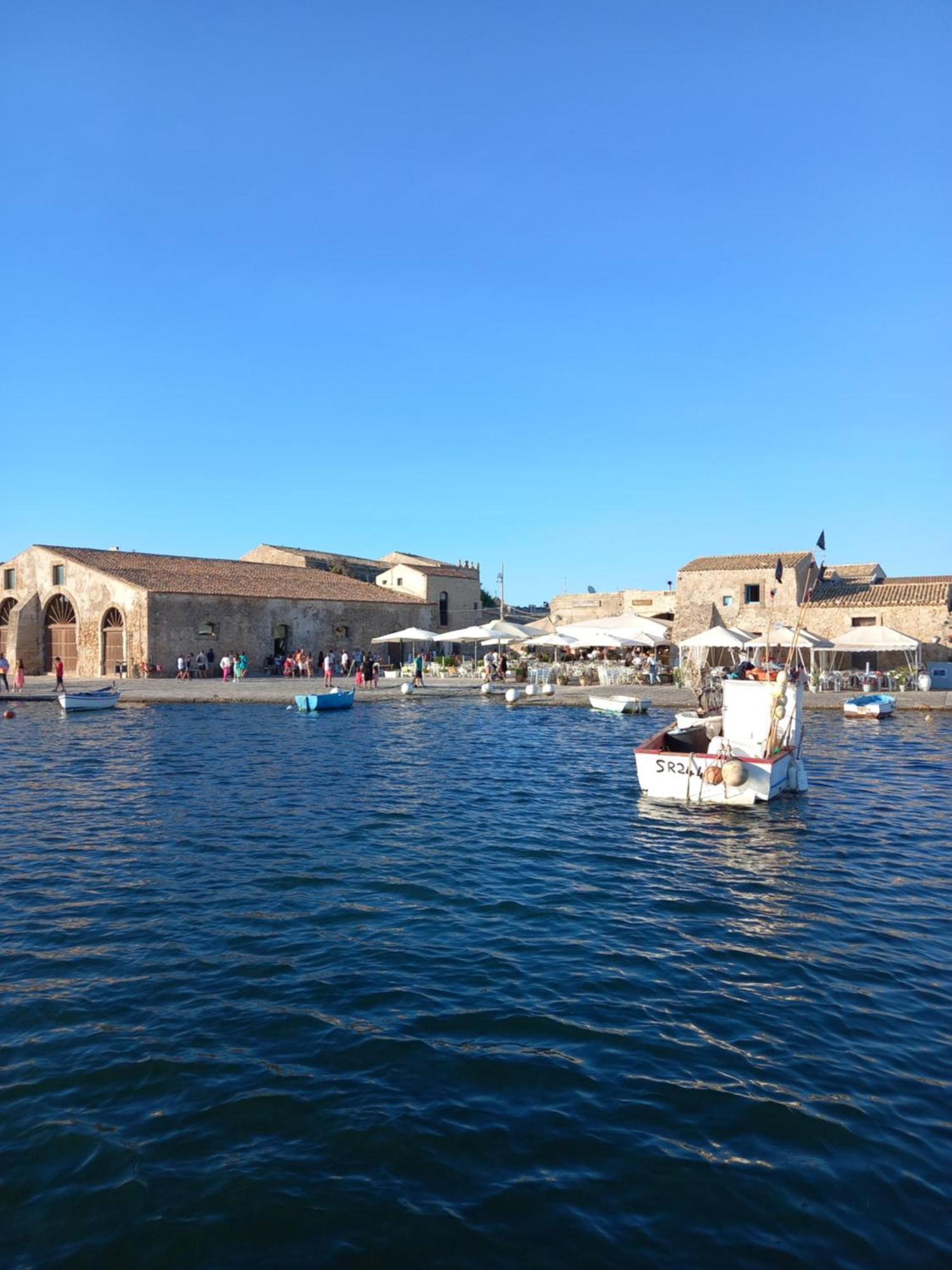 Aloha Marzamemi Rooms 外观 照片